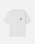 Forest Tee - White